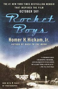 Cover image for Rocket Boys: A Memoir