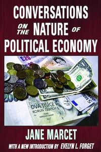 Cover image for Conversations on the Nature of Political Economy