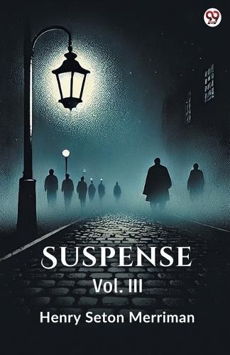 Cover image for SuspenseVol. III (Edition1)