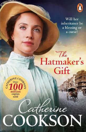 Cover image for The Hatmaker's Gift