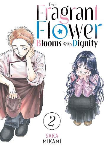 Cover image for The Fragrant Flower Blooms With Dignity 2