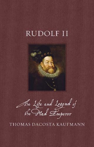 Cover image for Rudolf II