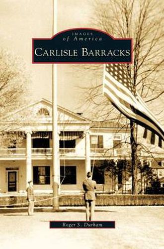 Cover image for Carlisle Barracks