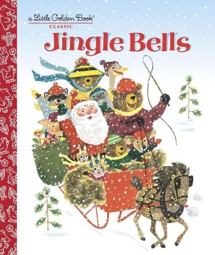 Cover image for Jingle Bells