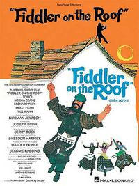 Cover image for Fiddler On The Roof