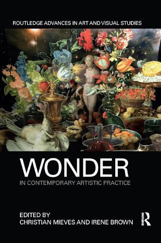 Cover image for Wonder in Contemporary Artistic Practice