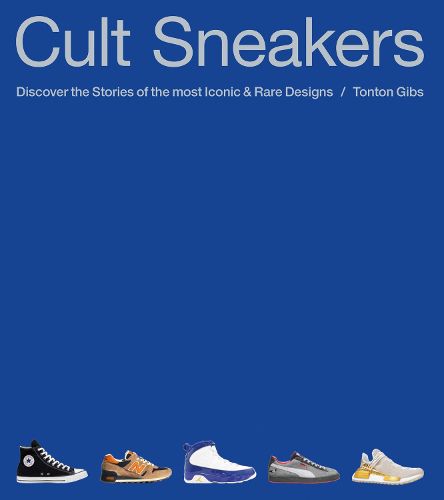 Cover image for Cult Sneakers