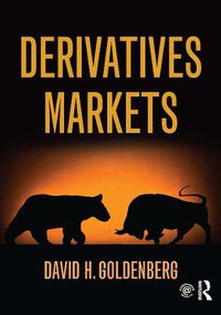 Cover image for Derivatives Markets