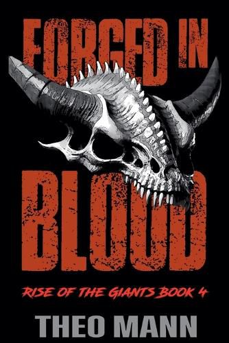 Cover image for Forged In Blood