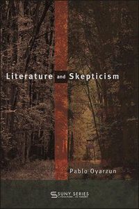 Cover image for Literature and Skepticism