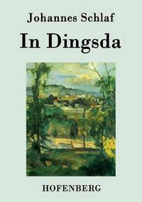 Cover image for In Dingsda