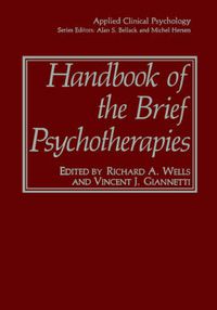 Cover image for Handbook of the Brief Psychotherapies