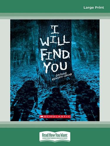 Cover image for I Will Find You