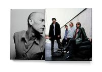 Cover image for R.E.M. Athens GA: R.E.M. In Photographs 1984-2005 DELUXE EDITION