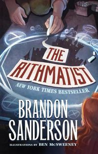 Cover image for The Rithmatist