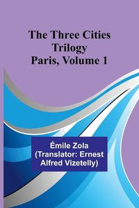 Cover image for The Three Cities Trilogy