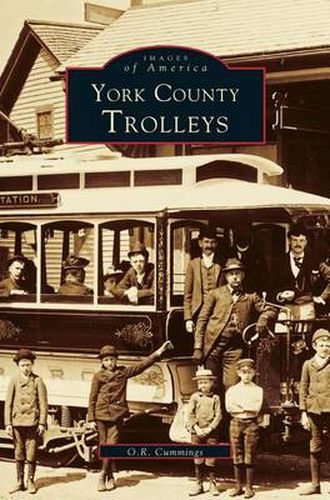 Cover image for York County, Trolleys