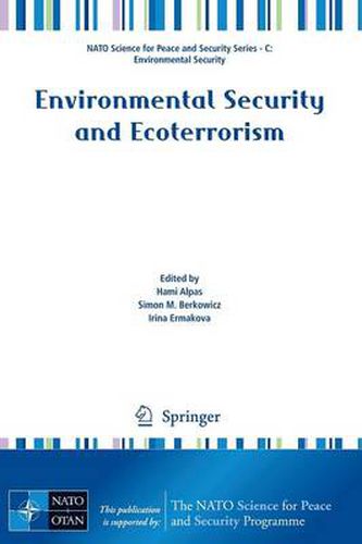 Cover image for Environmental Security and Ecoterrorism