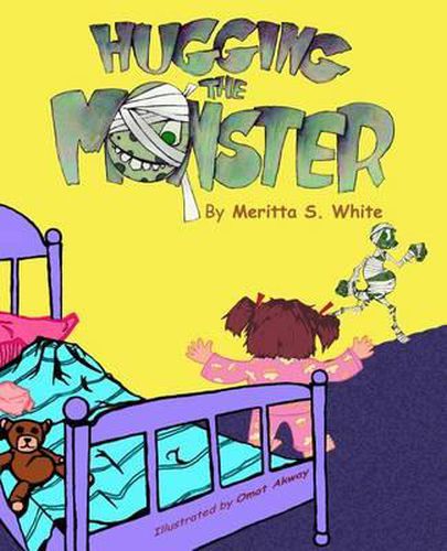 Cover image for Hugging the Monster