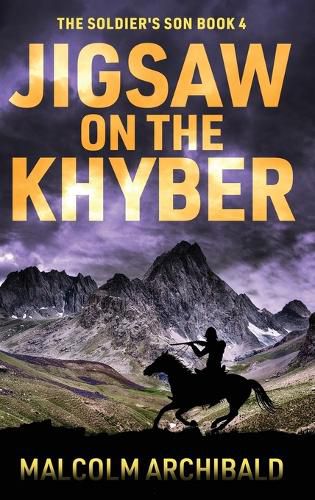 Cover image for Jigsaw on the Khyber