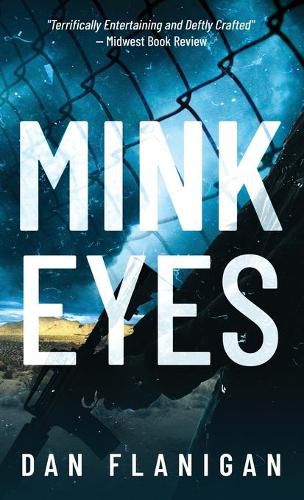 Cover image for Mink Eyes