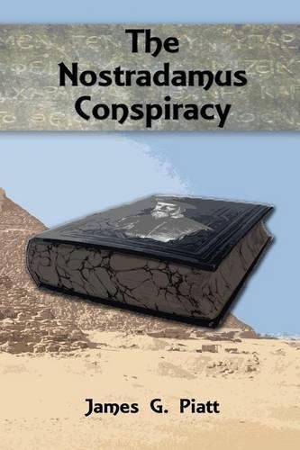 Cover image for The Nostradamus Conspiracy