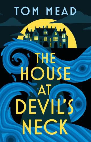 Cover image for The House at Devil's Neck