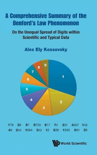 Cover image for Comprehensive Summary Of The Benford's Law Phenomenon, A: On The Unequal Spread Of Digits Within Scientific And Typical Data