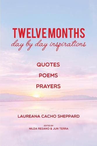 Cover image for TWELVE MONTHS Day by DAY Inspirations