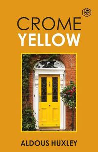 Cover image for Crome Yellow