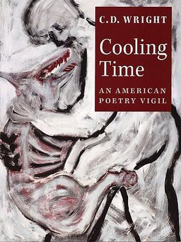 Cover image for Cooling Time: An American Poetry Vigil