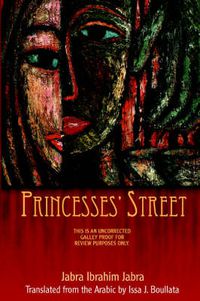 Cover image for Princesses' Street: Baghdad Memories