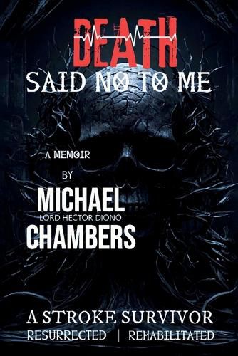 Cover image for Death Said No To Me