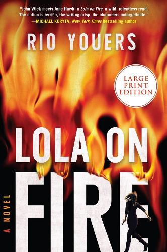 Cover image for Lola on Fire