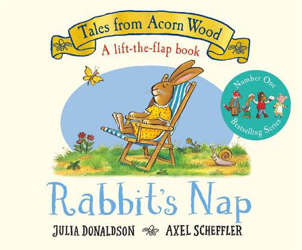 Cover image for Rabbit's Nap