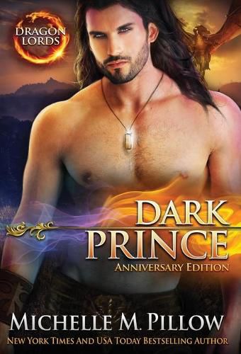 Cover image for Dark Prince: A Qurilixen World Novel (Anniversary Edition)