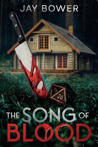 Cover image for The Song of Blood