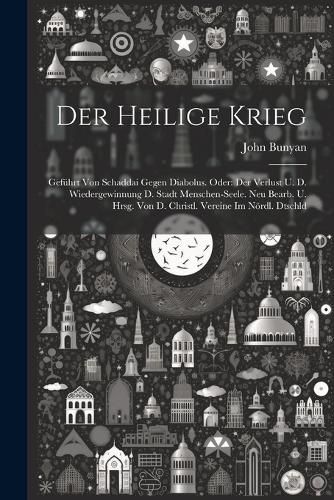 Cover image for Der Heilige Krieg