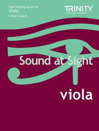 Cover image for Sound at Sight Viola: Viola Teaching Material