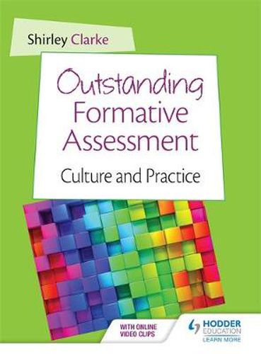 Cover image for Outstanding Formative Assessment: Culture and Practice