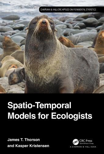 Cover image for Spatio-Temporal Models for Ecologists