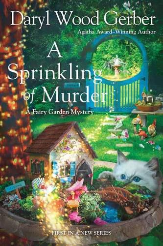 Cover image for Sprinkling of Murder