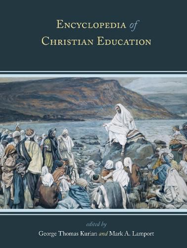 Cover image for Encyclopedia of Christian Education