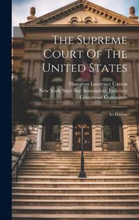 Cover image for The Supreme Court Of The United States