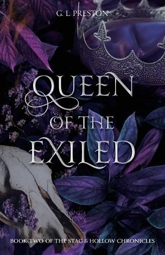 Cover image for Queen of the Exiled