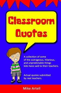 Cover image for Classroom Quotes