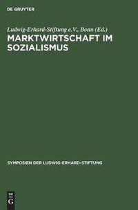 Cover image for Marktwirtschaft im Sozialismus