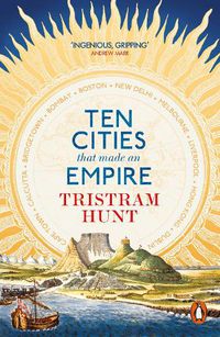 Cover image for Ten Cities that Made an Empire