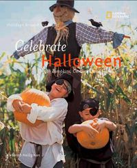 Cover image for Holidays Around the World: Celebrate Halloween