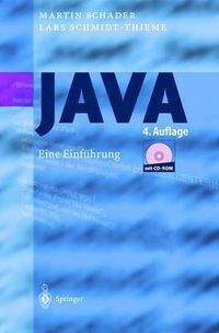 Cover image for Java: Eine Einfuhrung